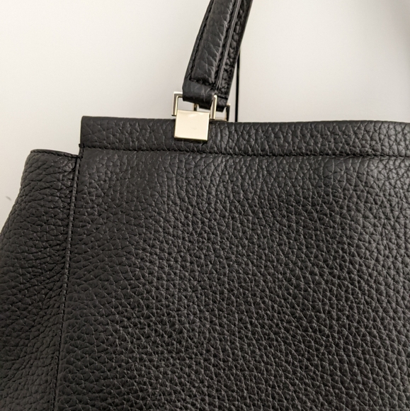 Kate Spade black tote - Picture 2 of 9